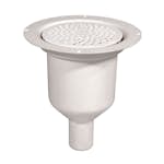 Golvbrunn Purus Brage 50 Ø150 mm