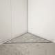 Golvbrunn Purus Corner Tile Insert