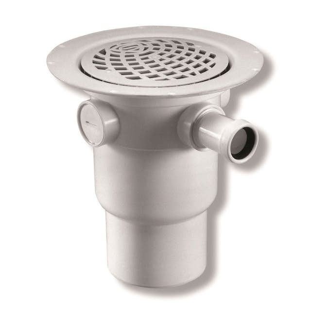 Golvbrunn Purus Loke Ø150 mm