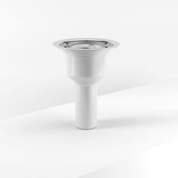 Golvbrunn Purus S-Serie Brage Ø75 mm