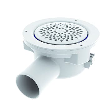 Golvbrunn Purus Saga Ø150 mm