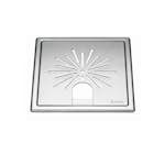 Golvbrunnssil Smedbo Outline FK501 Rostfri