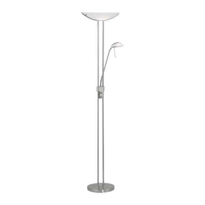 Golvlampa Eglo Baya Halogen