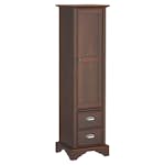 Golvskåp DuoBad Sekel med Lådor och Paneldörr