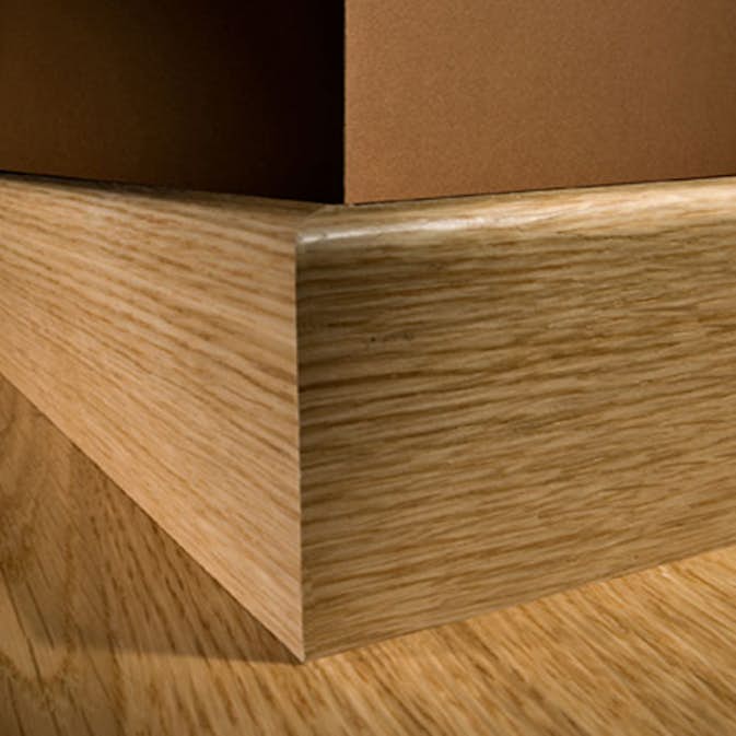 Golvsockel Kährs Fanér Blonde/Pale