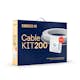 Golvvärme Ebeco Cable Kit 200