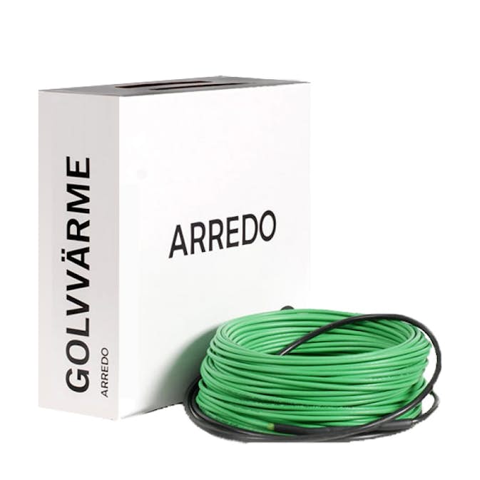 Golvvärmekabel Arredo