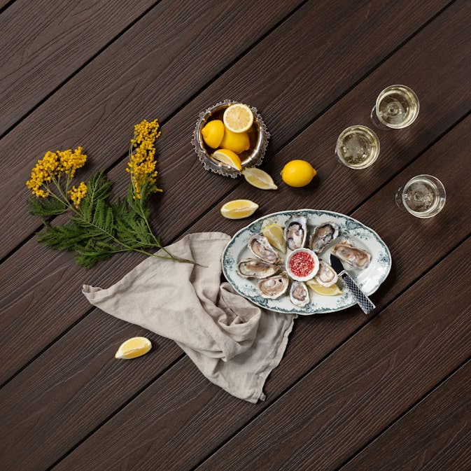 Komposittrall gop Woodlon Grande