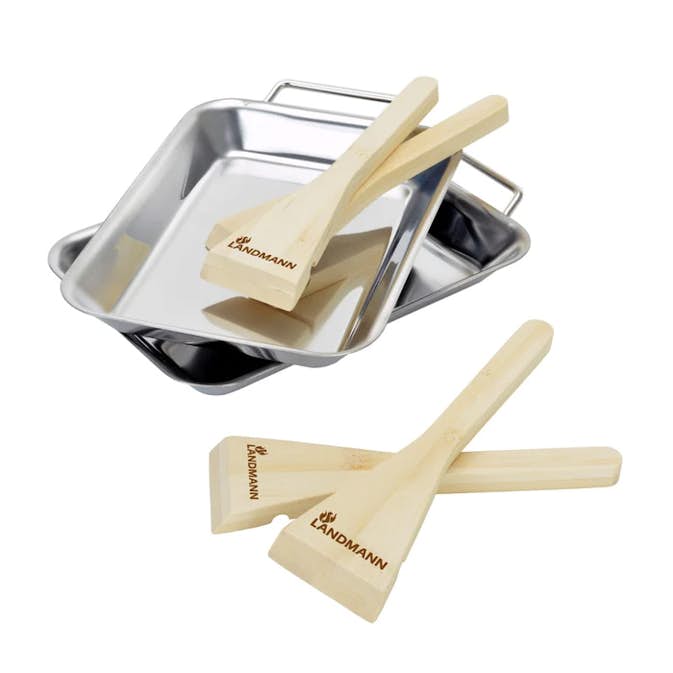 Grillpanna Landmann BBQ Set