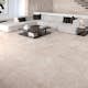 Klinker Tenfors Artic Beige Marmor Matt 80x160 cm
