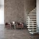 Klinker Tenfors Artic Moka Marmor Blank 59x119 cm