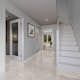 Klinker Tenfors Artic Blanco Marmor Blank 59x59 cm