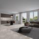 Klinker Tenfors Artic Blanco Marmor Blank 59x59 cm