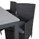 Matgrupp Venture Design Aleyna 152/210 med 4 Milwa Stolar