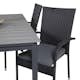 Matgrupp Venture Home Lova 160/240 med 4 Asta Stolar