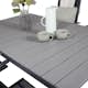 Matgrupp Venture Home Lova 160/240 med 4 Bront Stolar