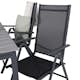 Matgrupp Venture Home Lova 160/240 med 4 Bront Stolar