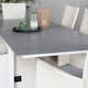 Matgrupp Venture Home Lova 160/240 med 6 Pishi Stolar