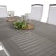 Matgrupp Venture Design Aleyna 160/240 med 6 Stolar