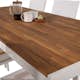 Matgrupp Venture Design Berfin med 6 Thea Matstolar