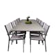 Matgrupp Venture Home Lova 224/324 med 10 Copacabana Karmstolar