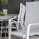 Matgrupp Venture Home Lova 224/324 med 8 Copacabana Stolar