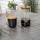 Matgrupp Venture Home Aleyna 152/210 med 4 Pishi Matstolar