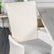 Matgrupp Venture Home Aleyna 152/210 med 4 Pishi Matstolar