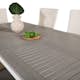 Matgrupp Venture Home Aleyna 152/210 med 6 Pishi Matstolar