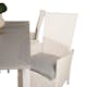 Matgrupp Venture Home Aleyna 152/210 med 6 Pishi Matstolar