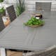 Matgrupp Venture Home Aleyna 152/210 med 6 Asta Stolar