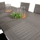 Matgrupp Venture Home Aleyna 152/210 med 6 Asta Stolar