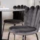 Matgrupp Venture Home Roxanna med 4 Limhamn Light Stolar