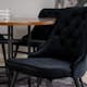 Matgrupp furniture/fashion Copenhagen med 6 Vera Stolar