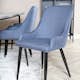 Matgrupp Venture Home Jenni med 6 Plake Stolar