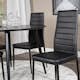 Matgrupp Venture Home Dipp med 4 Slim High stolar
