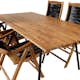 Matgrupp Venture Home Chane med 4 Peder Matstolar
