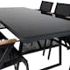 Matgrupp Venture Home Douglas med 6 Meya Matstolar