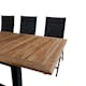 Matgrupp Venture Home Perla med 8 Perla Positionsstolar