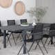 Matgrupp Venture Home Marbella med 6 Act Stolar