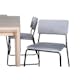 Matgrupp Venture Home Shy med 6 Kungshamn Stolar