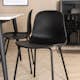 Matgrupp Venture Home Jolie med 4 Ardi Stolar