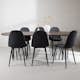 Matgrupp furniture/fashion Stone med 6 Polar Stolar