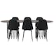 Matgrupp furniture/fashion Stone med 6 Polar Stolar