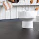 Matgrupp furniture/fashion Stone med 4 Kenth Stolar