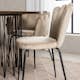Matgrupp furniture/fashion Stone med 4 Limhamn Light Stolar och 2 Limhamn Stolar