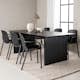 Matgrupp Venture Home Vail med 6 Baltimore Stolar