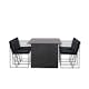 Matgrupp Venture Home Vail med 6 Richmond Stolar