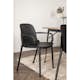 Matgrupp Venture Home Tempe med 4 Baltimore Stolar