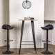 Matgrupp Venture Home Tempe 60 cm med 2 Adesto Stolar